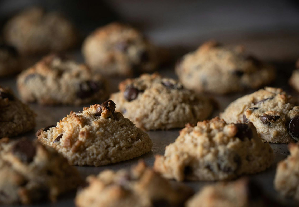 Chocolate Chip Cookies For Sales